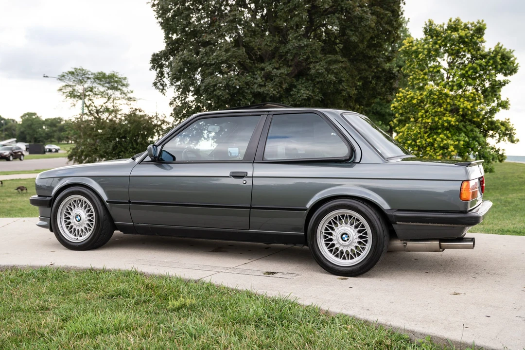 1987 BMW E30 3 Series - Image 4 of 31