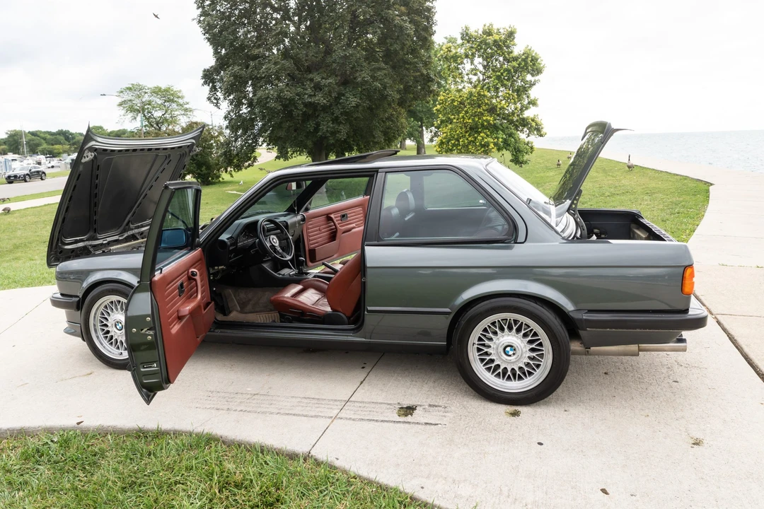 1987 BMW E30 3 Series - Image 16 of 31