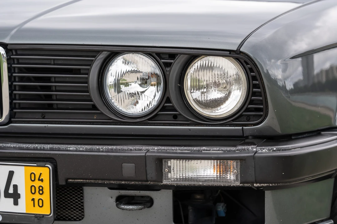1987 BMW E30 3 Series - Image 22 of 31