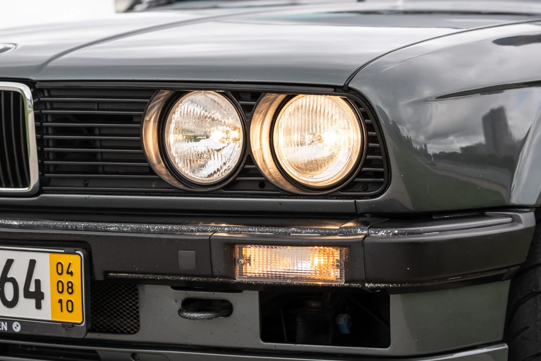 1987 BMW E30 3 Series - Image 20 of 31