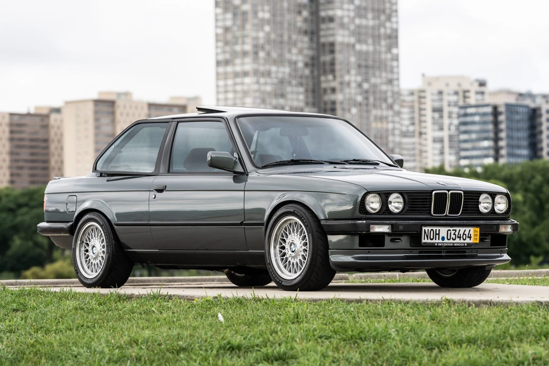 1987 BMW E30 3 Series - Image 11 of 31