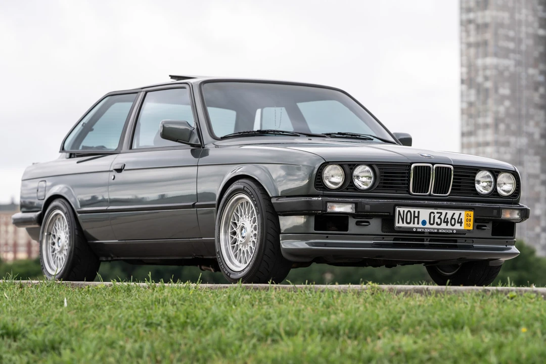1987 BMW E30 3 Series - Image 12 of 31