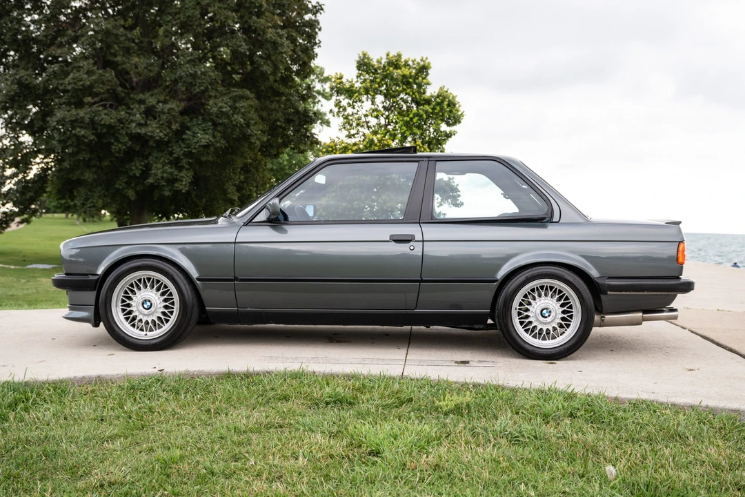 1987 BMW E30 3 Series - Image 3 of 31