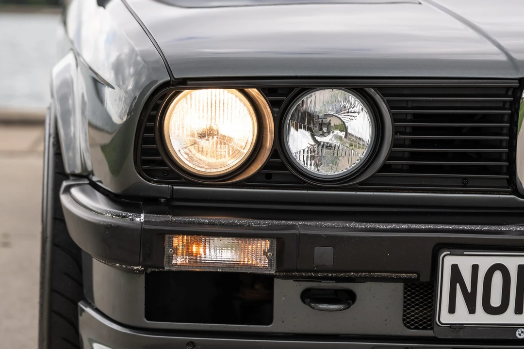 1987 BMW E30 3 Series - Image 17 of 31