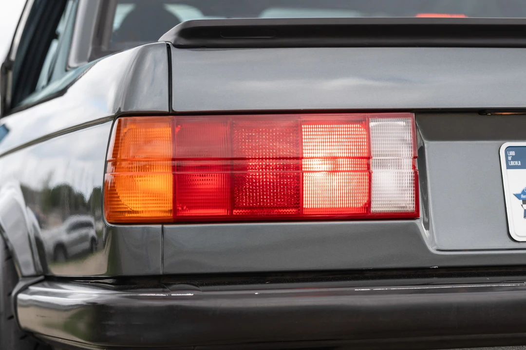1987 BMW E30 3 Series - Image 30 of 31