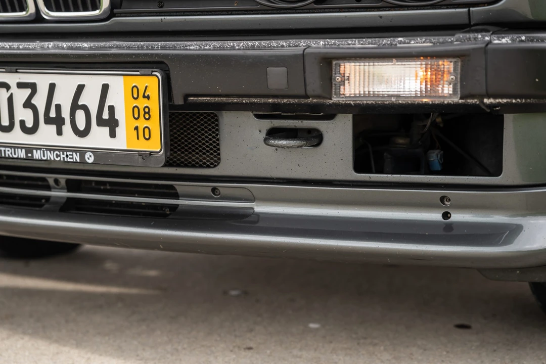 1987 BMW E30 3 Series - Image 26 of 31