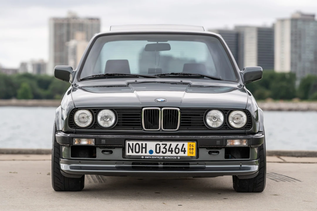 1987 BMW E30 3 Series - Image 14 of 31