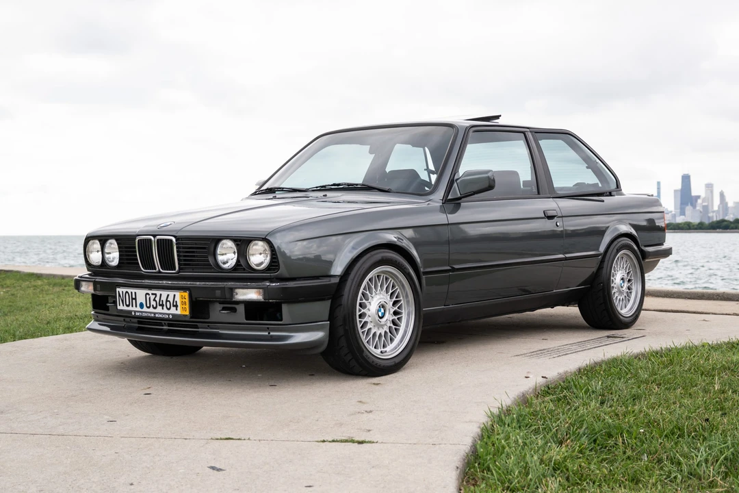 1987 BMW E30 3 Series - Image 2 of 31