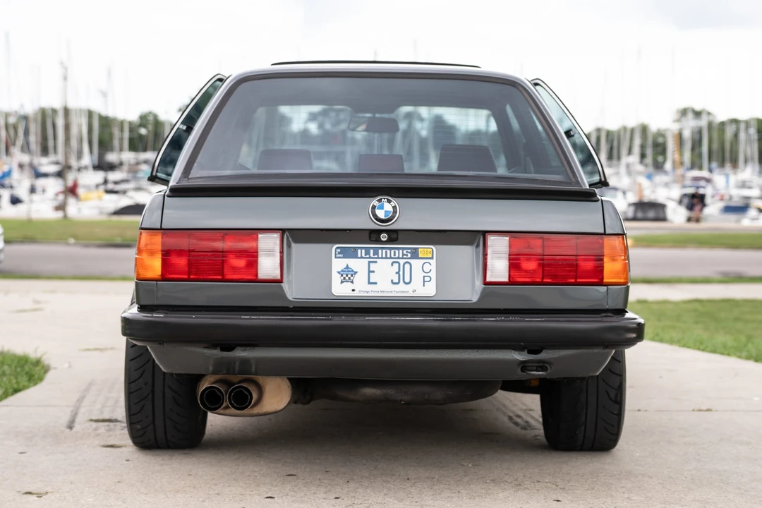 1987 BMW E30 3 Series - Image 6 of 31