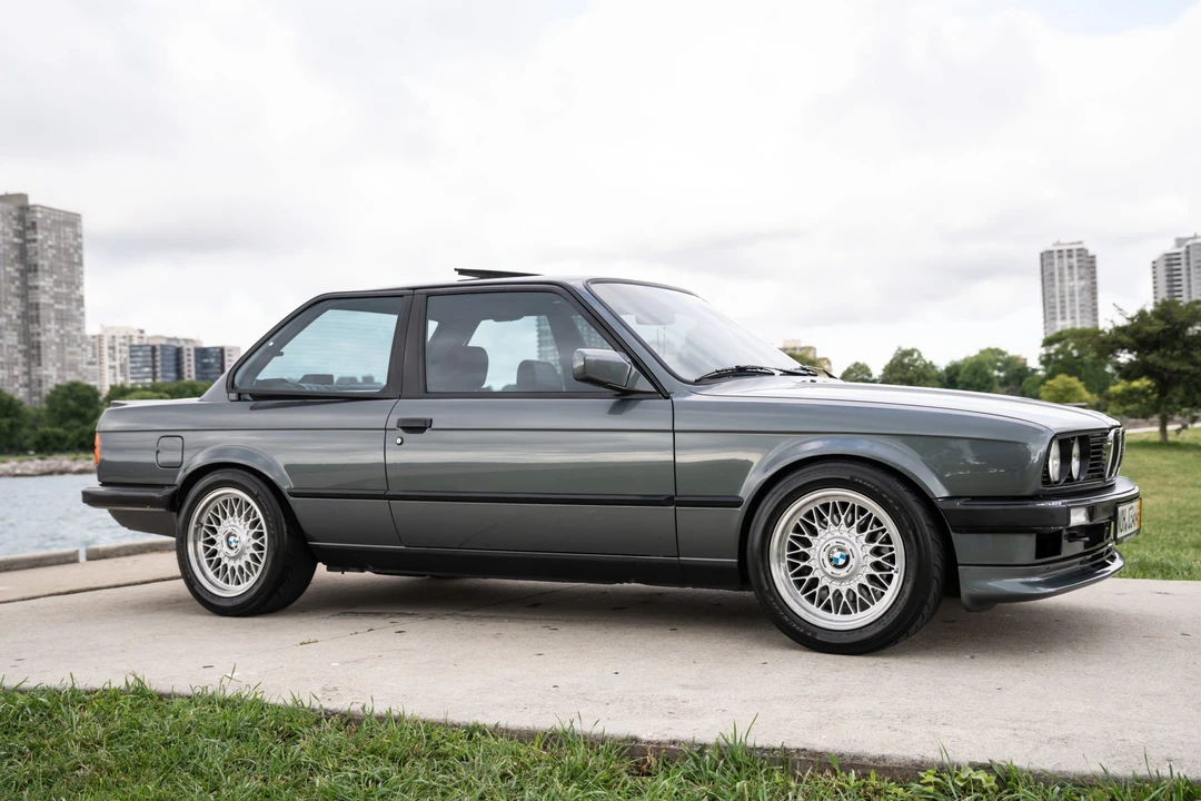 1987 BMW E30 3 Series - Image 10 of 31