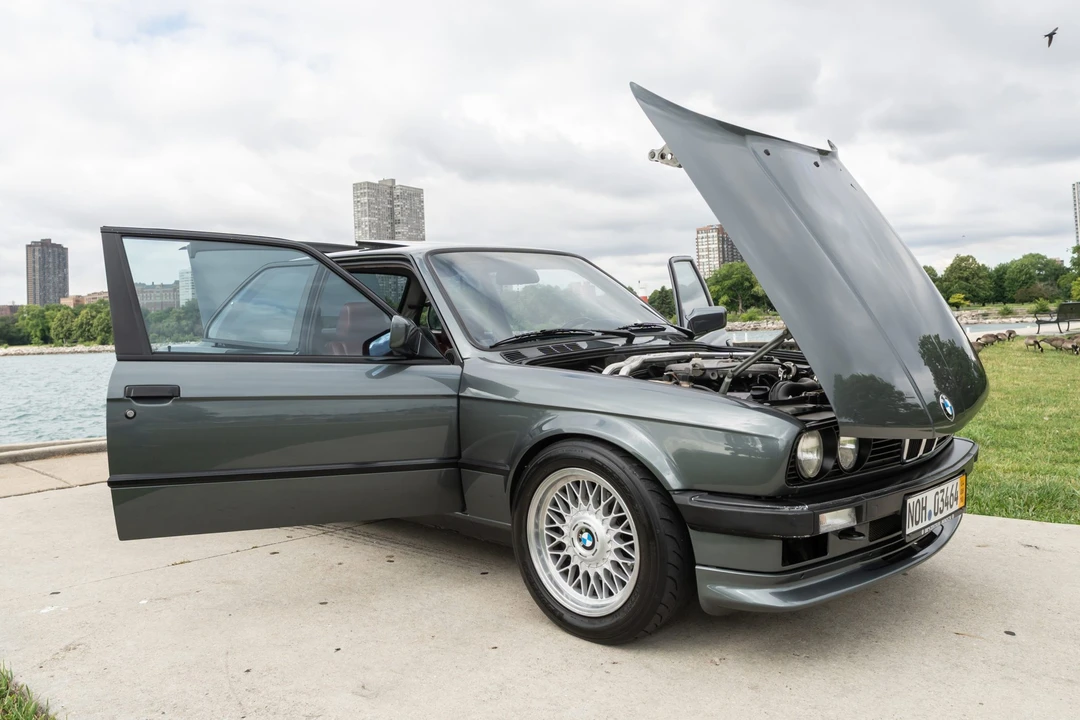 1987 BMW E30 3 Series - Image 15 of 31