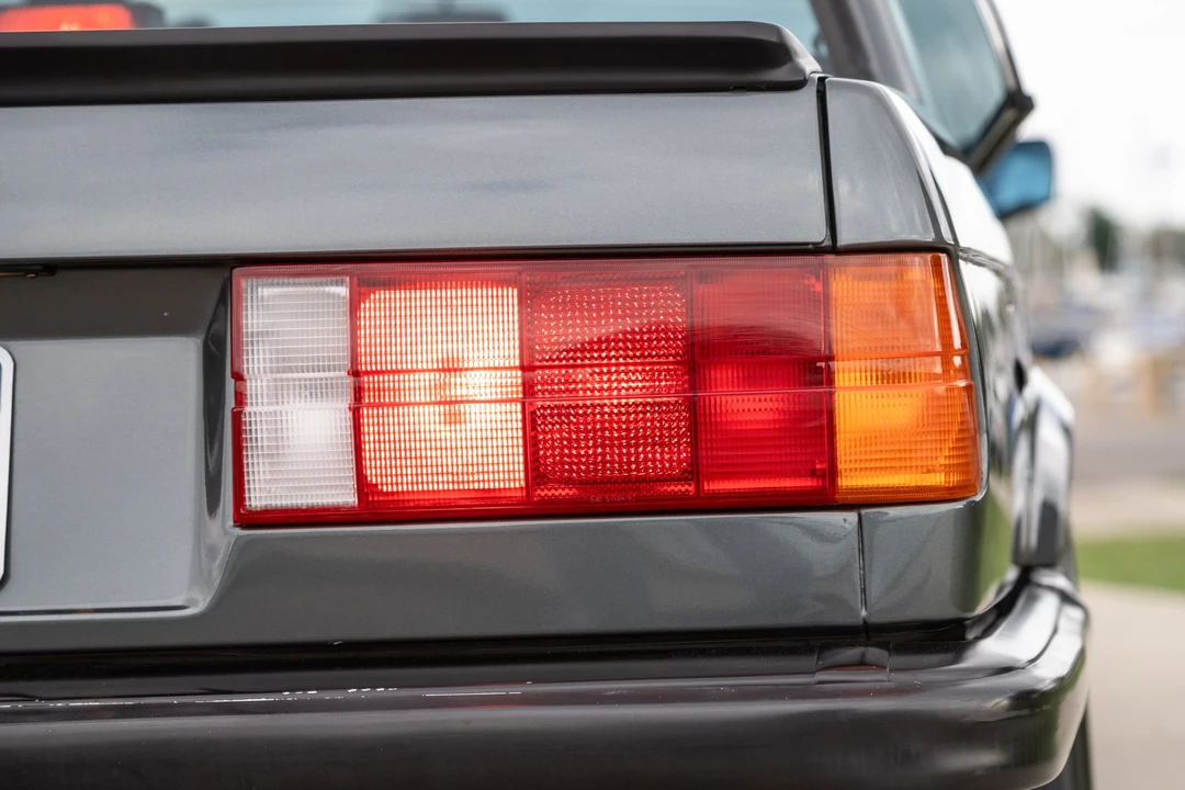 1987 BMW E30 3 Series - Image 31 of 31