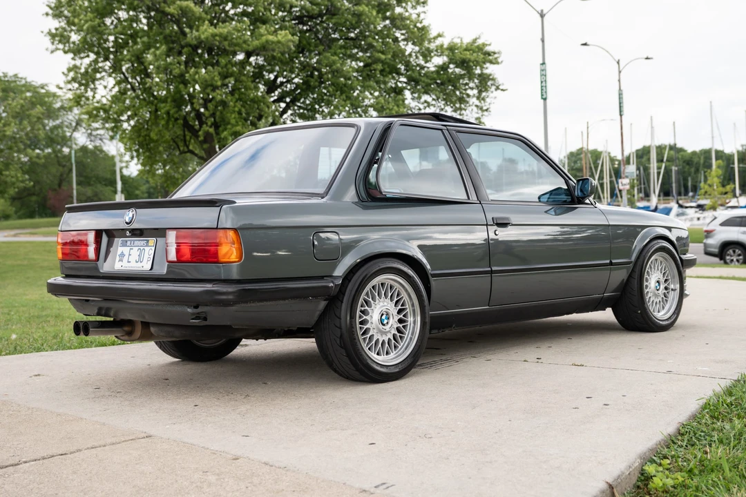 1987 BMW E30 3 Series - Image 7 of 31