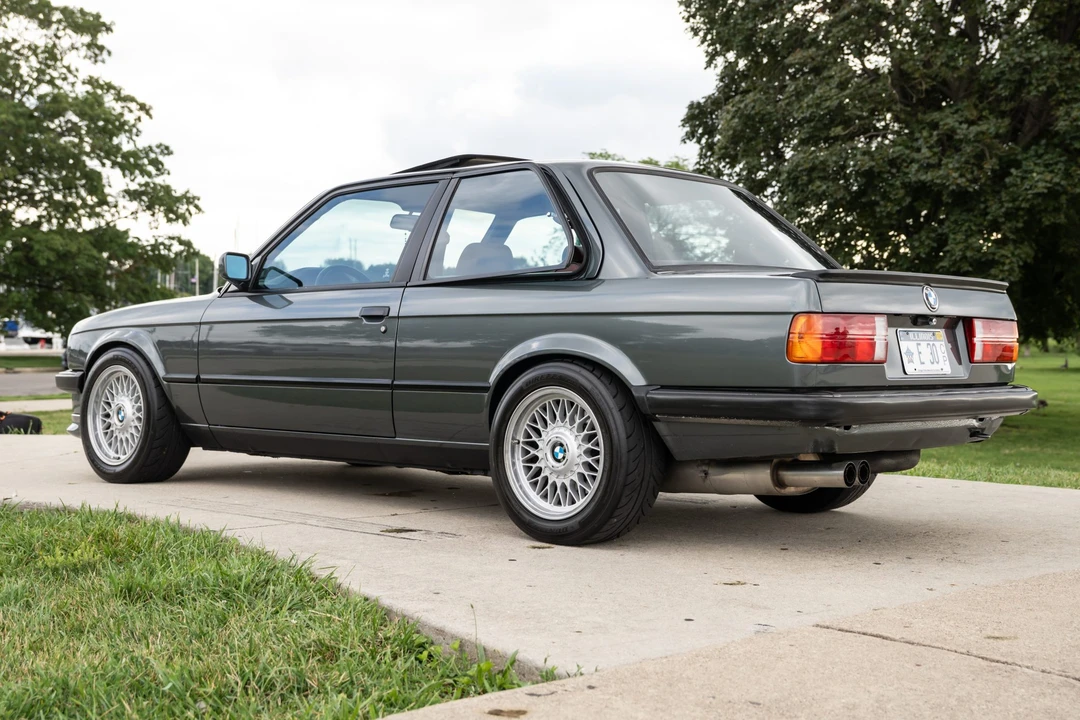 1987 BMW E30 3 Series - Image 5 of 31