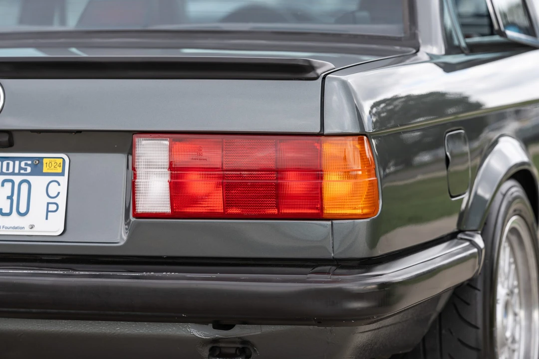 1987 BMW E30 3 Series - Image 29 of 31