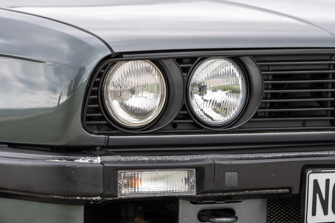 1987 BMW E30 3 Series - Image 21 of 31