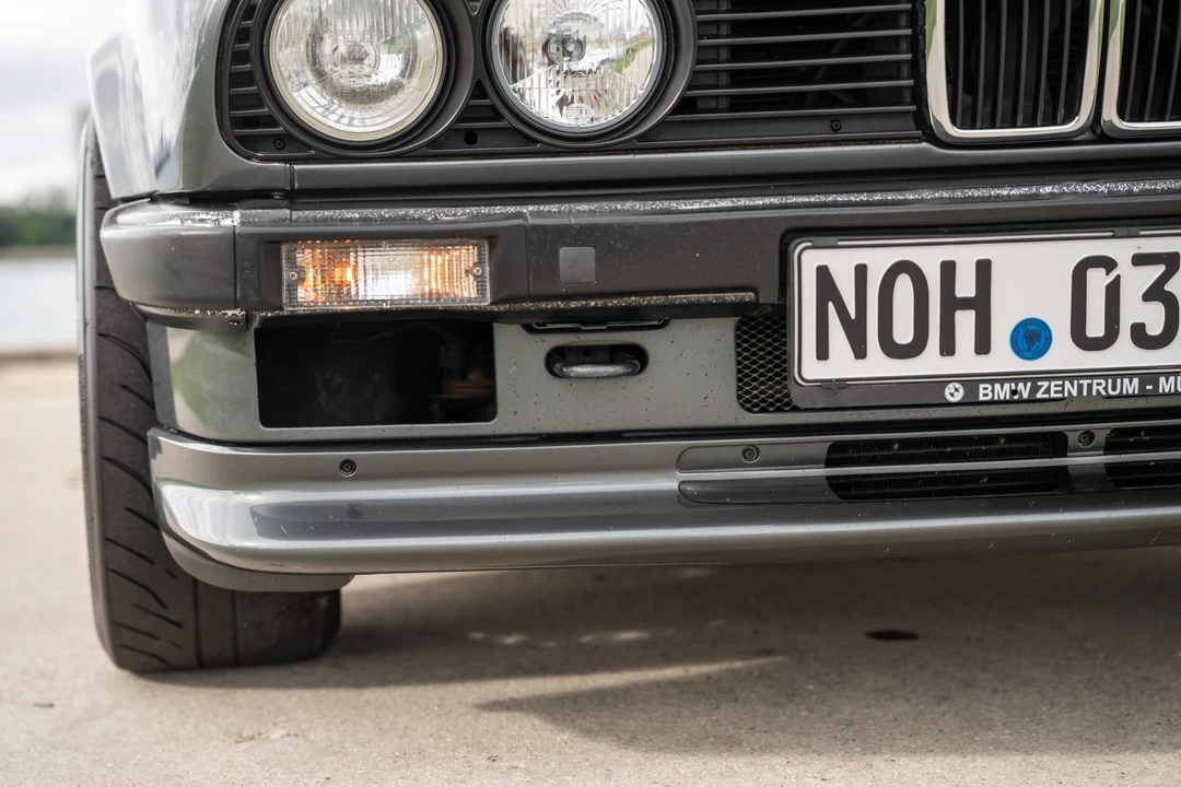 1987 BMW E30 3 Series - Image 24 of 31