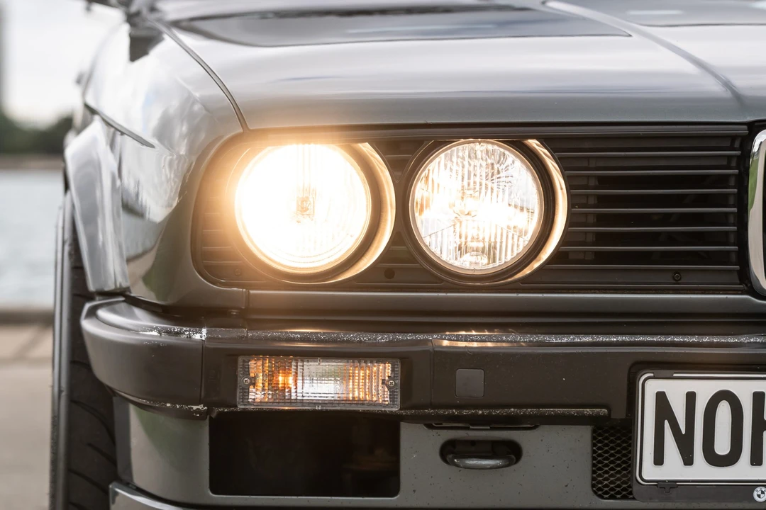 1987 BMW E30 3 Series - Image 19 of 31