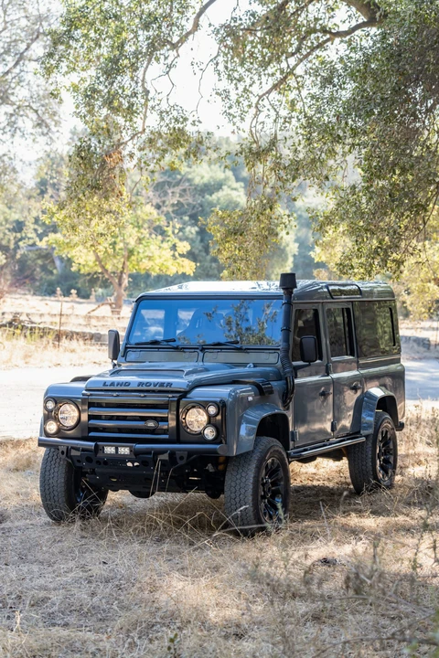 1992 Land Rover Defender 110 - Image 14 of 31