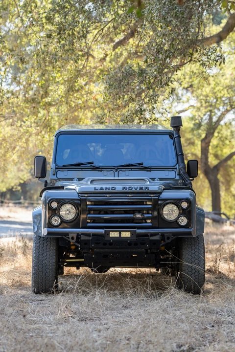 1992 Land Rover Defender 110 - Image 15 of 31