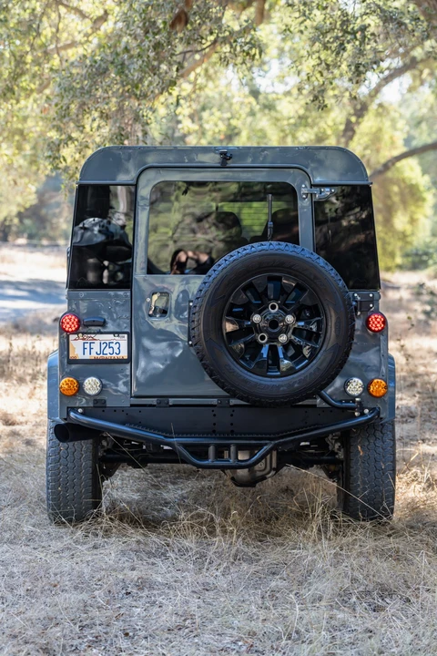 1992 Land Rover Defender 110 - Image 12 of 31