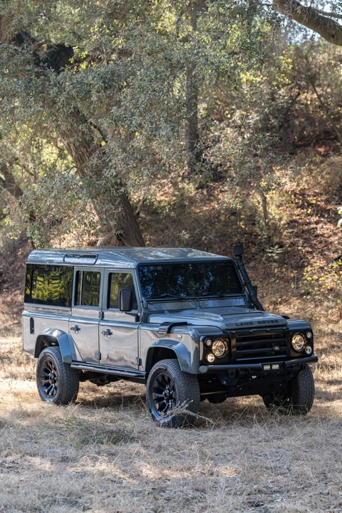 1992 Land Rover Defender 110 - Image 11 of 31