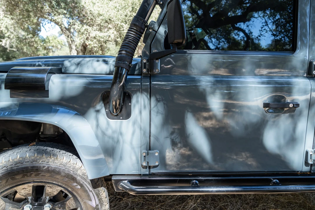 1992 Land Rover Defender 110 - Image 25 of 31