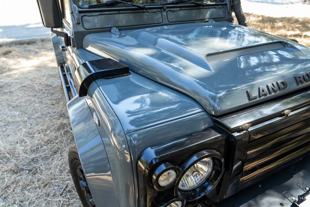 1992 Land Rover Defender 110 - Image 23 of 31