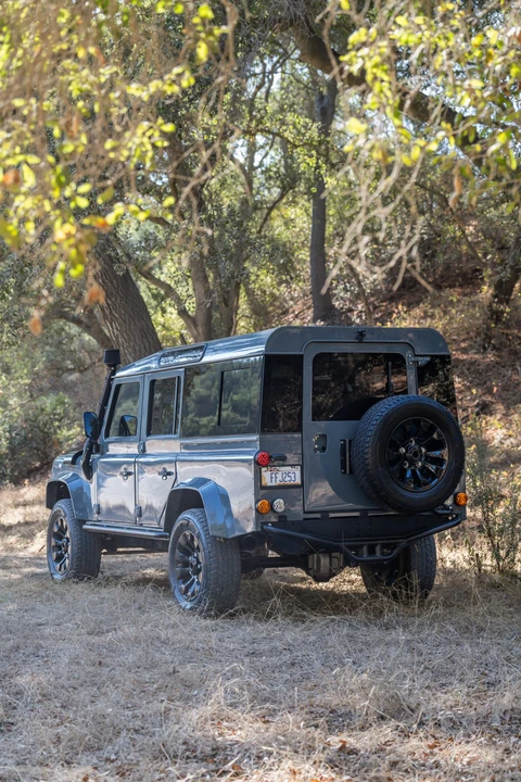 1992 Land Rover Defender 110 - Image 13 of 31