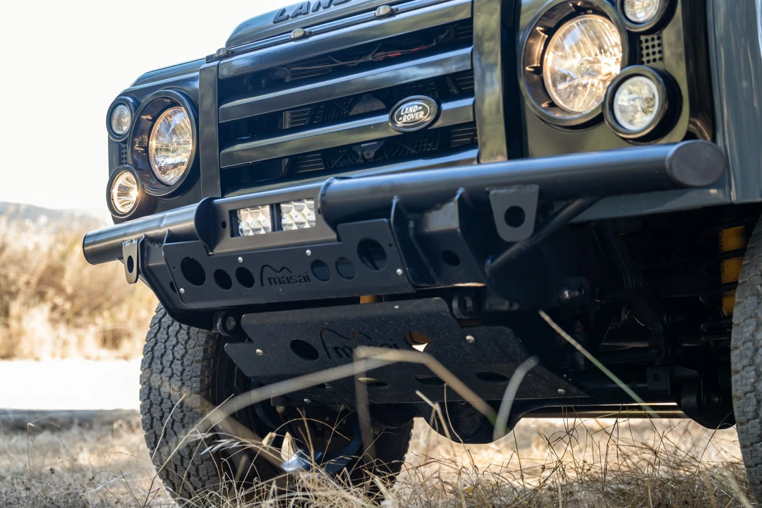 1992 Land Rover Defender 110 - Image 18 of 31