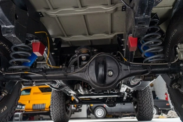 1995 Land Rover Defender 90 - Image 7 of 9