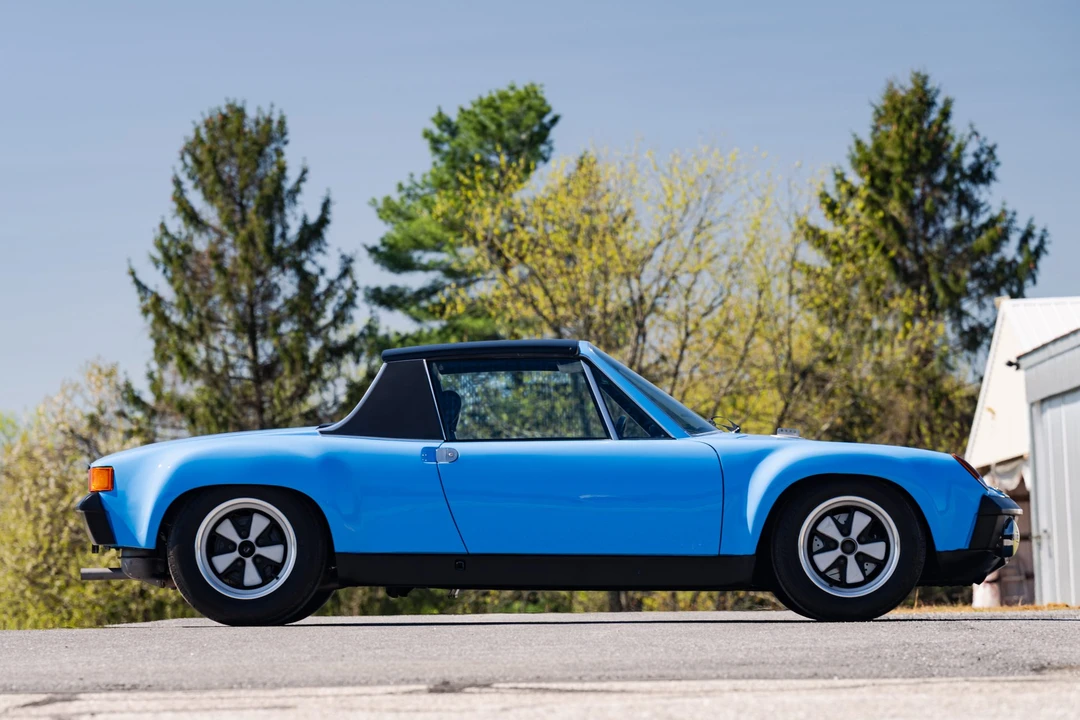 1973 Porsche 914/4 - Image 25 of 31