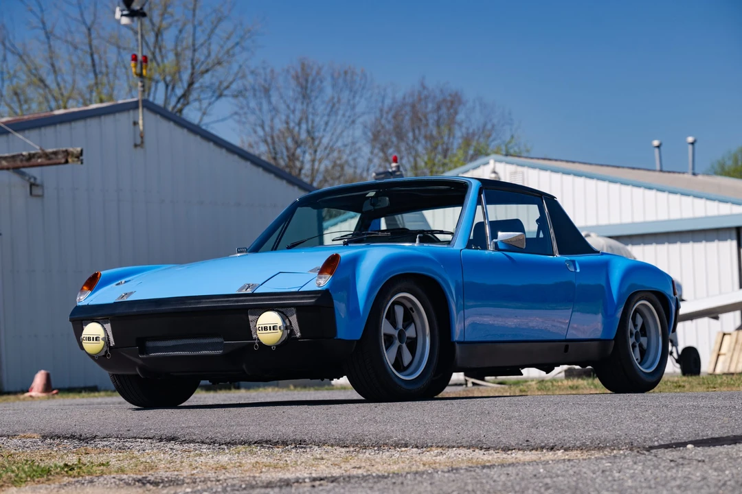 1973 Porsche 914/4 - Image 4 of 31