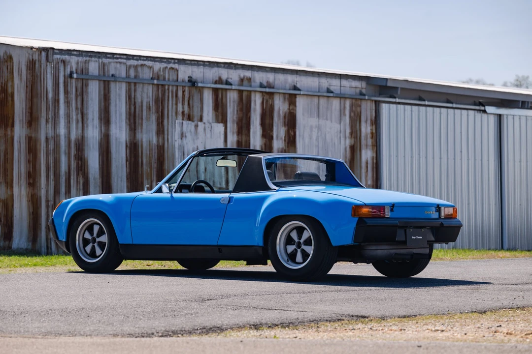 1973 Porsche 914/4 - Image 13 of 31