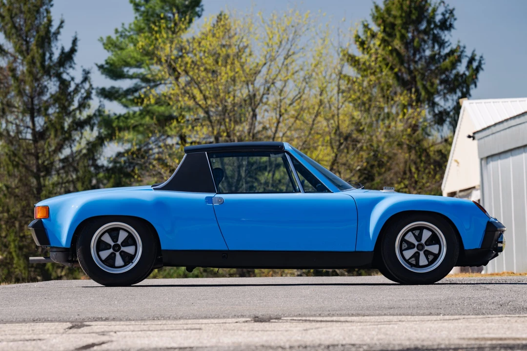 1973 Porsche 914/4 - Image 26 of 31