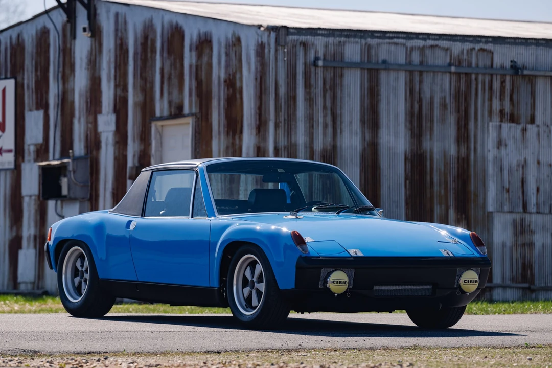 1973 Porsche 914/4 - Image 30 of 31