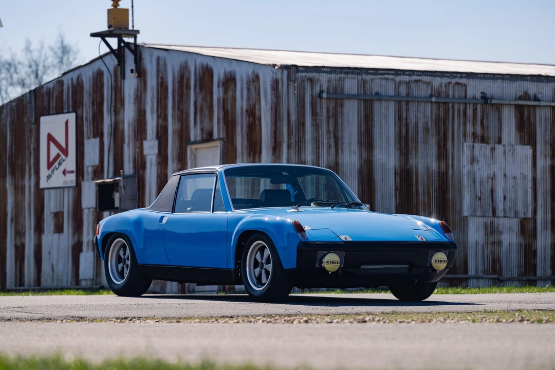 1973 Porsche 914/4 - Image 31 of 31