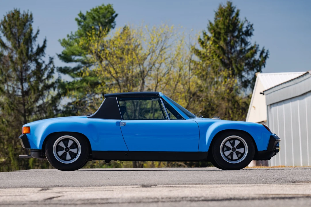 1973 Porsche 914/4 - Image 27 of 31