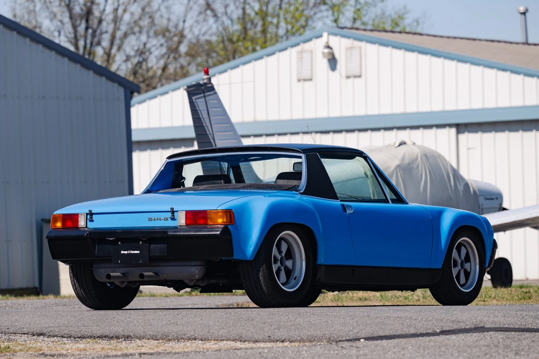 1973 Porsche 914/4 - Image 24 of 31