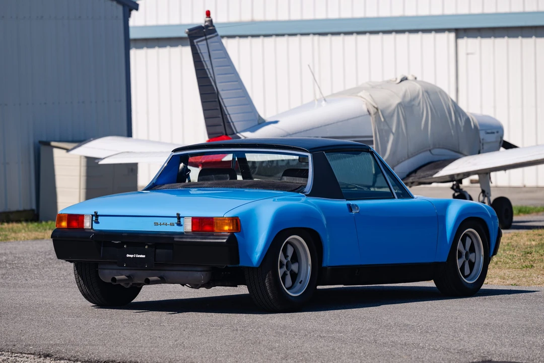 1973 Porsche 914/4 - Image 23 of 31