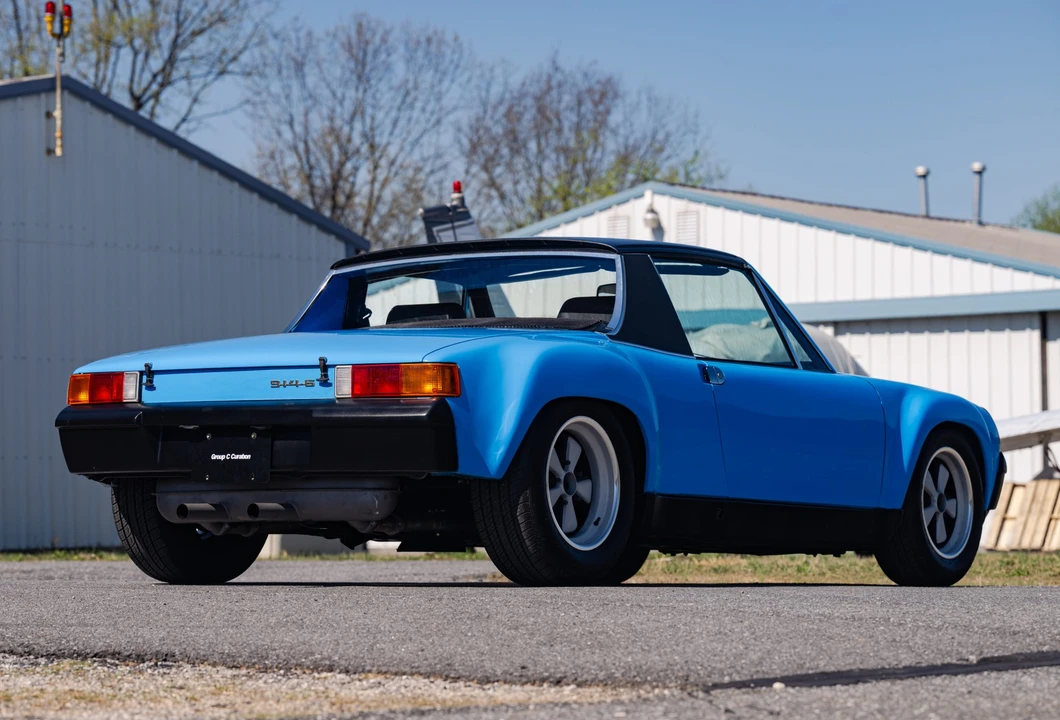 1973 Porsche 914/4 - Image 22 of 31
