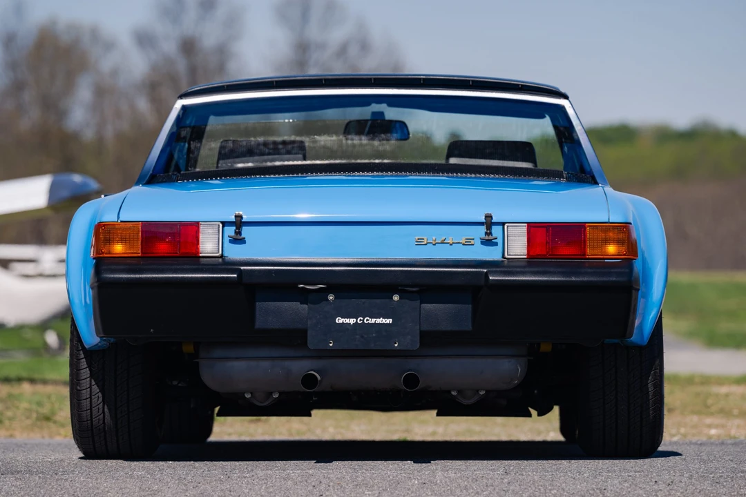 1973 Porsche 914/4 - Image 19 of 31