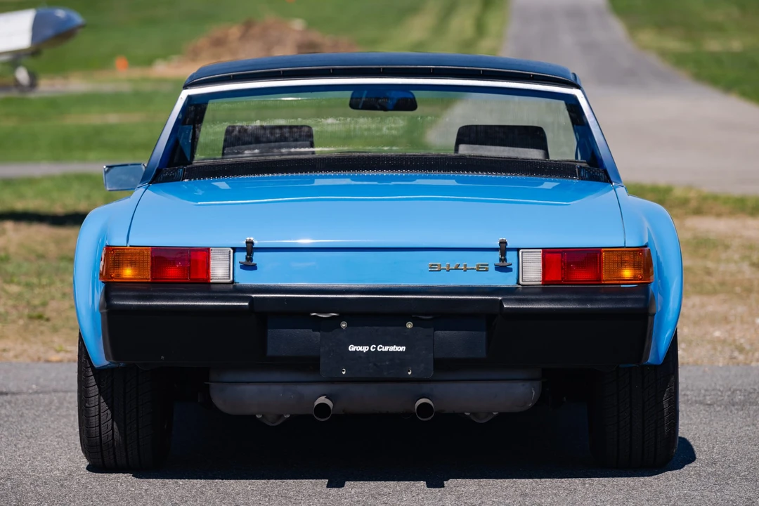 1973 Porsche 914/4 - Image 20 of 31