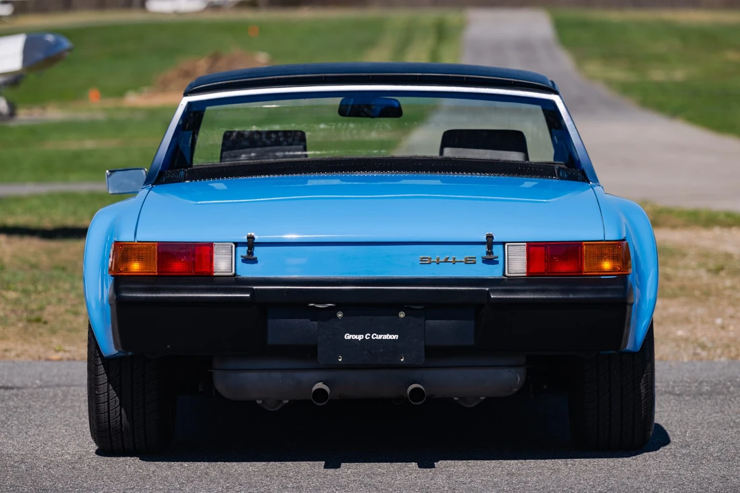 1973 Porsche 914/4 - Image 21 of 31