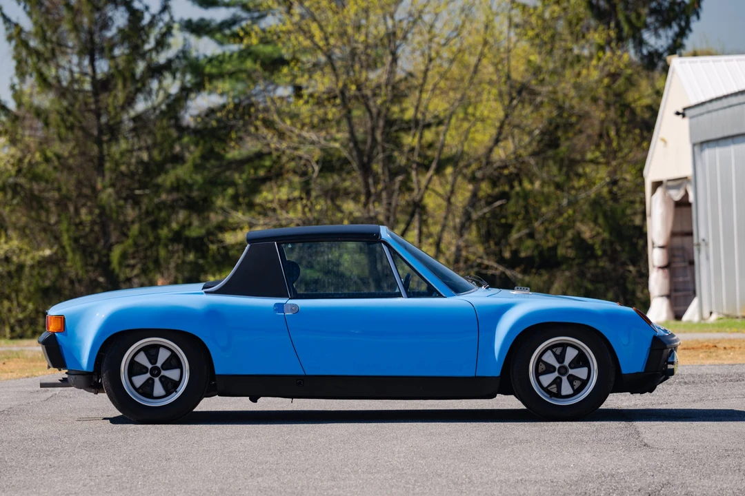 1973 Porsche 914/4 - Image 29 of 31