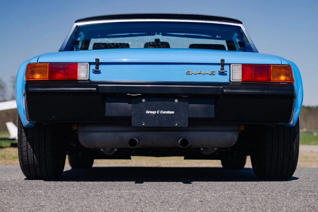 1973 Porsche 914/4 - Image 18 of 31