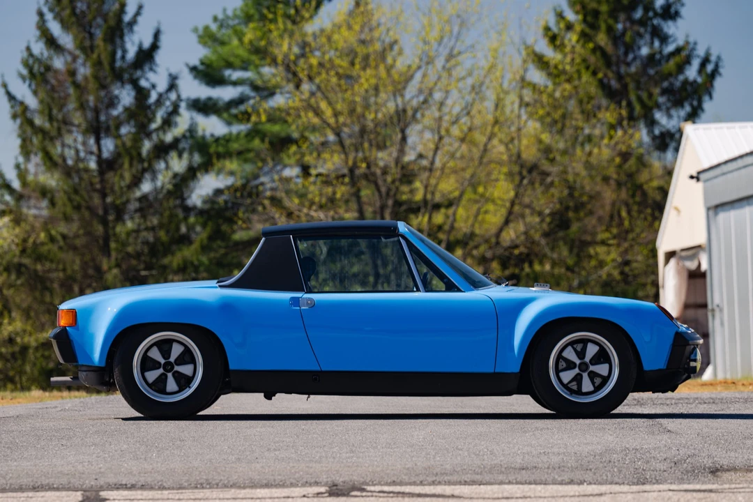 1973 Porsche 914/4 - Image 28 of 31