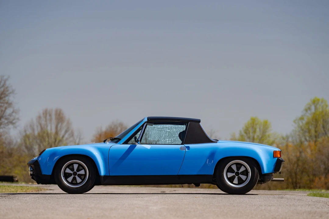 1973 Porsche 914/4 - Image 12 of 31