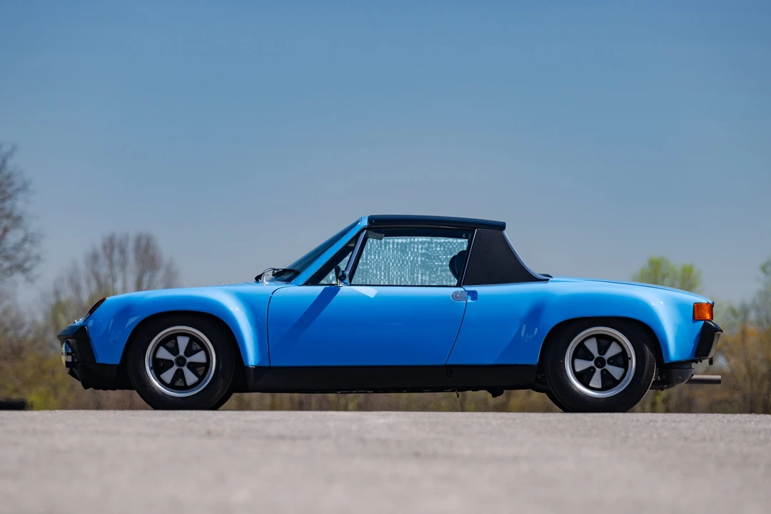 1973 Porsche 914/4 - Image 8 of 31