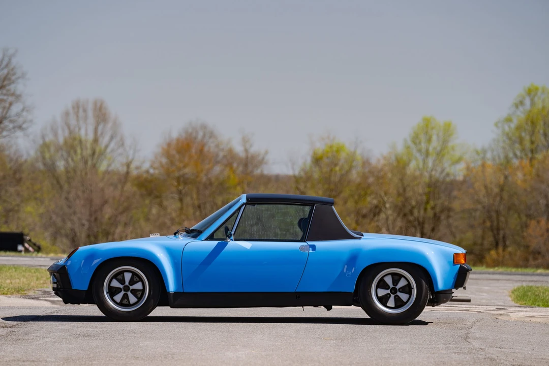 1973 Porsche 914/4 - Image 11 of 31
